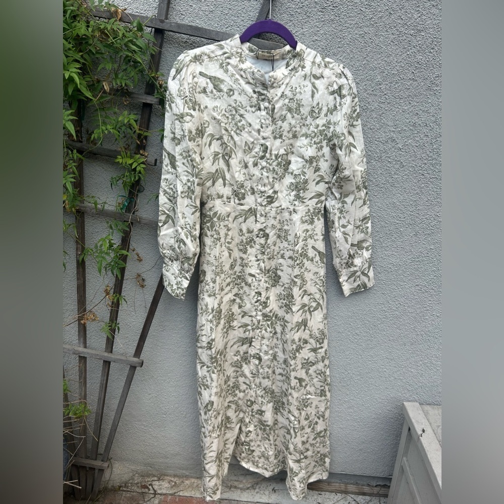 DI LANEN SIGNATURE LYDIA GARDEN DRESS New with Tags! - Picture 5 of 10